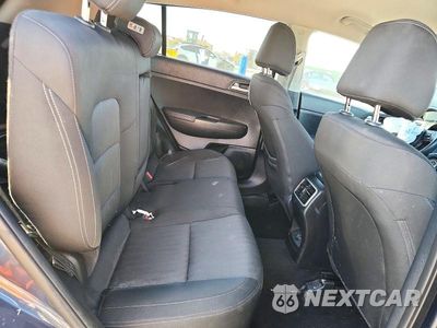 Zdjęcie 11 z 13 samochodu: 2017 KIA SPORTAGE LX VIN:KNDPMCAC0H7163179 - miniatura