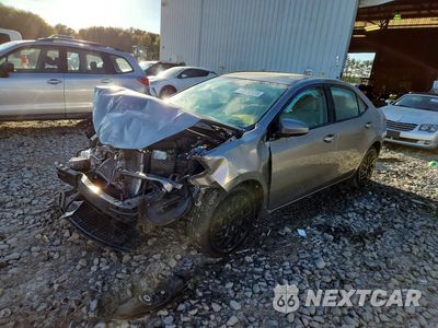 2016 TOYOTA COROLLA LE 2T1BURHE7GC655256 - główne zdjęcie licytacji z USA - miniatura