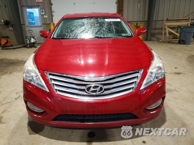 Piąte zdjęcie samochodu w środku: 2012 HYUNDAI AZERA BASE VIN:KMHFG4JG9CA150160 - miniatura
