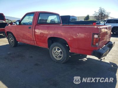 Drugie zdjęcie samochodu z przodu: 1996 DODGE DAKOTA VIN:1B7FL26P0TS623953 - miniatura