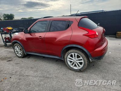Drugie zdjęcie samochodu z przodu: 2011 NISSAN JUKE S VIN:JN8AF5MR9BT004899 - miniatura