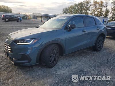 2024 HONDA HR-V SPORT 3CZRZ2H59RM745181 - główne zdjęcie licytacji z USA - miniatura