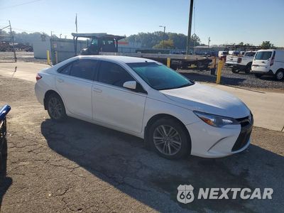 Czwarte zdjęcie samochodu z boku: 2017 TOYOTA CAMRY SE VIN:4T1BF1FK0HU390846 - miniatura