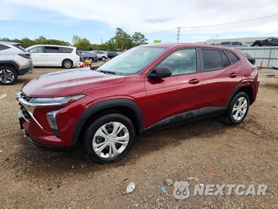 2024 CHEVROLET TRAX LS KL77LFE29RC097209 - główne zdjęcie licytacji z USA - miniatura
