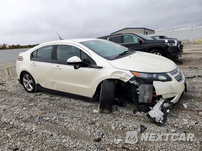 Czwarte zdjęcie samochodu z boku: 2013 CHEVROLET VOLT VIN:1G1RD6E43DU133630 - miniatura