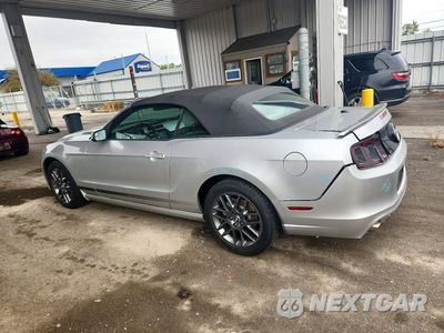 Drugie zdjęcie samochodu z przodu: 2013 FORD MUSTANG VIN:1ZVBP8EM3D5252426 - miniatura