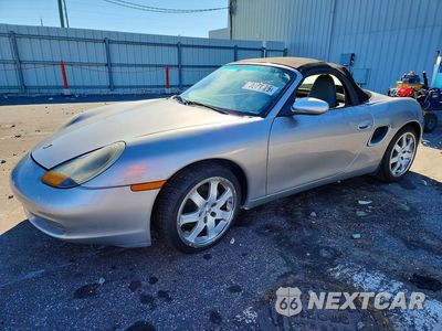 1998 PORSCHE BOXSTER WP0CA2987WU623826 - główne zdjęcie licytacji z USA - miniatura