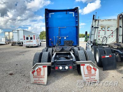 Zdjęcie 6 z 14 samochodu: 2022 KENWORTH T680 SEMI TRUCK VIN:1XKYDP9X0NJ134951 - miniatura