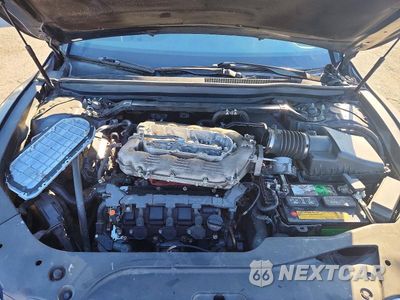 Zdjęcie 11 z 12 samochodu: 2014 ACURA RLX VIN:JH4KC1F33EC004412 - miniatura