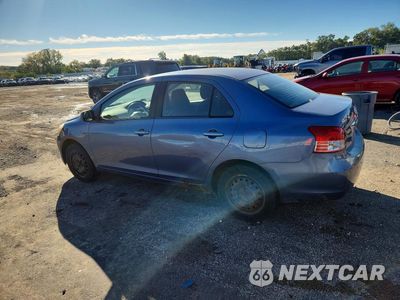 Drugie zdjęcie samochodu z przodu: 2007 TOYOTA YARIS BASE VIN:JTDBT923771180139 - miniatura