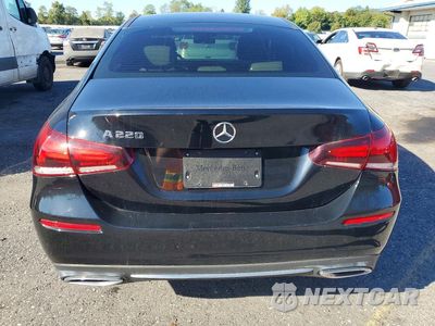 Zdjęcie 6 z 12 samochodu: 2020 MERCEDES-BENZ A 220 VIN:WDD3G4EB2LW026164 - miniatura