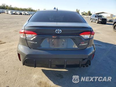 Zdjęcie 6 z 12 samochodu: 2023 TOYOTA COROLLA HYBRID SE VIN:JTDBCMFE5P3012258 - miniatura