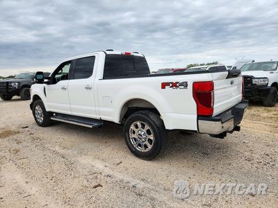 Drugie zdjęcie samochodu z przodu: 2022 FORD F250 SUPER DUTY VIN:1FT7W2B63NEE81432 - miniatura