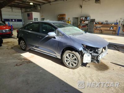 Czwarte zdjęcie samochodu z boku: 2026 TOYOTA COROLLA LE VIN:5YFB4MDE6TP454807 - miniatura