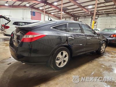 Trzecie zdjęcie samochodu z tyłu: 2012 HONDA CROSSTOUR EXL VIN:5J6TF2H59CL007792 - miniatura