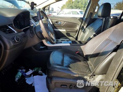 Zdjęcie 7 z 13 samochodu: 2014 FORD EDGE LIMITED VIN:2FMDK4KC1EBA78833 - miniatura