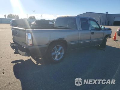 Trzecie zdjęcie samochodu z tyłu: 2000 CHEVROLET SILVERADO C1500 VIN:2GCEC19T0Y1240634 - miniatura