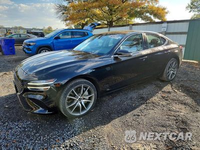 2025 GENESIS G70 2.5T STANDARD KMTG34SC2SU152735 - główne zdjęcie licytacji z USA - miniatura