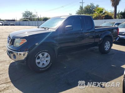 2005 NISSAN FRONTIER SE 1N6AD06U45C421497 - główne zdjęcie licytacji z USA - miniatura