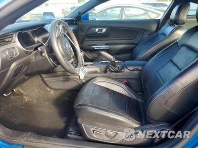 Zdjęcie 7 z 13 samochodu: 2019 FORD MUSTANG VIN:1FA6P8TH5K5191805 - miniatura