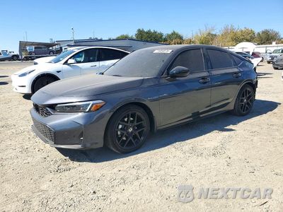 2026 HONDA CIVIC SPORT 19XFL4H83TE002372 - główne zdjęcie licytacji z USA - miniatura