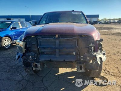 Piąte zdjęcie samochodu w środku: 2016 RAM 1500 ST VIN:3C6RR7KTXGG243745 - miniatura