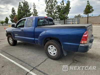 Drugie zdjęcie samochodu z przodu: 2008 TOYOTA TACOMA BASE VIN:5TETX22N08Z542255 - miniatura