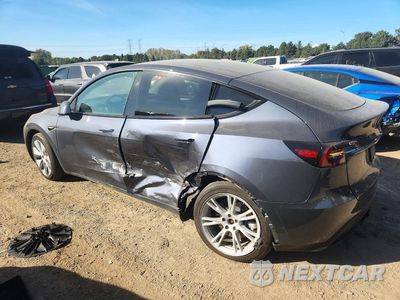 Drugie zdjęcie samochodu z przodu: 2023 TESLA MODEL Y VIN:7SAYGDEE9PF866272 - miniatura