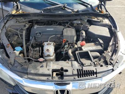 Zdjęcie 11 z 12 samochodu: 2016 HONDA ACCORD EX VIN:1HGCR2F75GA158729 - miniatura