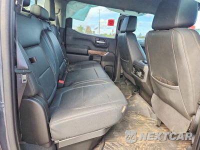 Zdjęcie 10 z 12 samochodu: 2021 CHEVROLET SILVERADO K1500 LT TRAIL BOSS VIN:1GCPYFEL6MZ153593 - miniatura