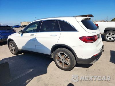 Drugie zdjęcie samochodu z przodu: 2020 MERCEDES-BENZ GLC 300 VIN:W1N0G8DB1LF849716 - miniatura