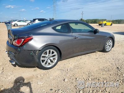 Trzecie zdjęcie samochodu z tyłu: 2013 HYUNDAI GENESIS COUPE 2.0T VIN:KMHHT6KD4DU082225 - miniatura