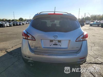 Zdjęcie 6 z 12 samochodu: 2011 NISSAN MURANO S VIN:JN8AZ1MW1BW171116 - miniatura