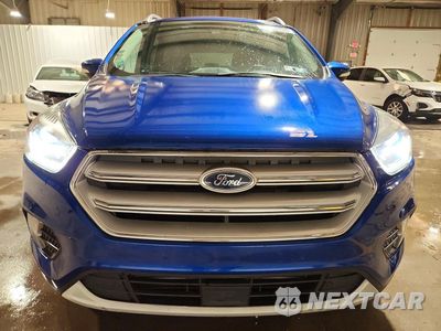 Piąte zdjęcie samochodu w środku: 2019 FORD ESCAPE TITANIUM VIN:1FMCU9J99KUC49200 - miniatura