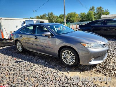 Czwarte zdjęcie samochodu z boku: 2014 LEXUS ES 350 VIN:JTHBK1GGXE2111984 - miniatura