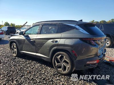 Drugie zdjęcie samochodu z przodu: 2022 HYUNDAI TUCSON LIMITED VIN:5NMJE3AE0NH130885 - miniatura