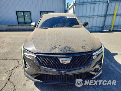 Piąte zdjęcie samochodu w środku: 2020 CADILLAC CT4-V VIN:1G6DD5RL6L0155319 - miniatura