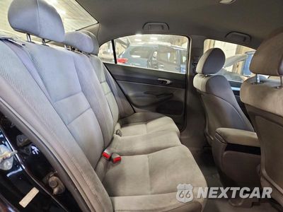 Zdjęcie 10 z 12 samochodu: 2011 HONDA CIVIC LX VIN:19XFA1F54BE037109 - miniatura