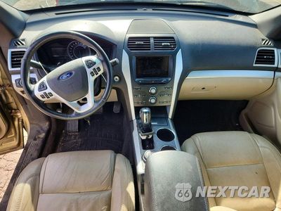 Zdjęcie 8 z 14 samochodu: 2013 FORD EXPLORER XLT VIN:1FM5K8D81DGA66273 - miniatura