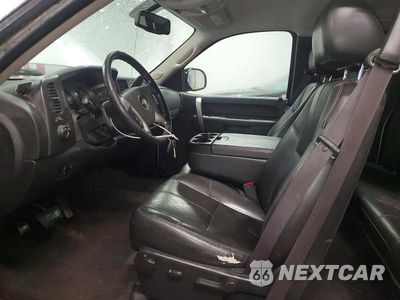 Zdjęcie 7 z 12 samochodu: 2012 CHEVROLET SILVERADO K1500 LT VIN:1GCRKSE7XCZ279511 - miniatura