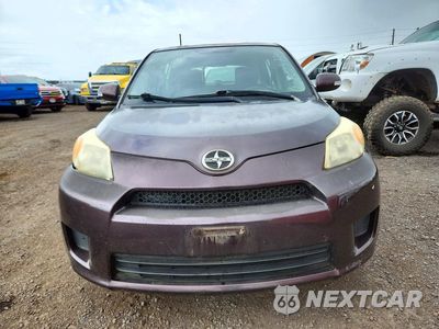 Piąte zdjęcie samochodu w środku: 2012 SCION XD BASE VIN:JTKKU4B45C1026461 - miniatura