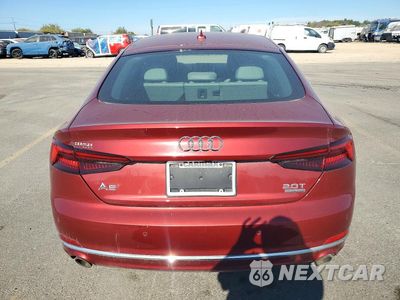 Zdjęcie 6 z 12 samochodu: 2018 AUDI A5 PREMIUM PLUS VIN:WAUBNCF5XJA057216 - miniatura