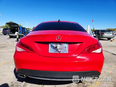 Zdjęcie 6 z 12 samochodu: 2016 MERCEDES-BENZ CLA 250 4MATIC VIN:WDDSJ4GB3GN300901 - miniatura