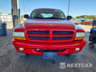 Piąte zdjęcie samochodu w środku: 2001 DODGE DURANGO VIN:1B4HS28Z51F616266 - miniatura