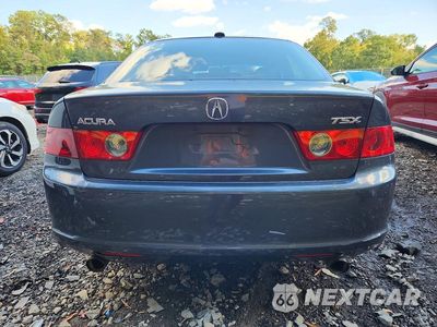 Zdjęcie 6 z 12 samochodu: 2007 ACURA TSX VIN:JH4CL96887C000180 - miniatura