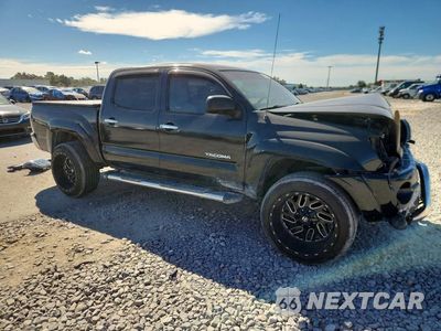 Czwarte zdjęcie samochodu z boku: 2007 TOYOTA TACOMA DOUBLE CAB PRERUNNER VIN:3TMJU62N77M044184 - miniatura