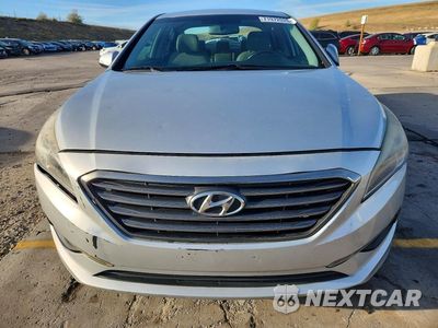 Piąte zdjęcie samochodu w środku: 2015 HYUNDAI SONATA LIMITED VIN:5NPE34AF5FH199128 - miniatura