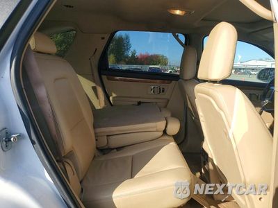 Zdjęcie 11 z 13 samochodu: 2007 SUZUKI XL7 LIMITED PLATINUM VIN:2S3DA917676107507 - miniatura