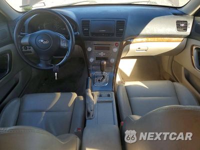 Zdjęcie 8 z 13 samochodu: 2008 SUBARU LEGACY 2.5I LIMITED VIN:4S3BL626X87202173 - miniatura