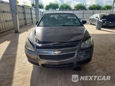 Piąte zdjęcie samochodu w środku: 2011 CHEVROLET MALIBU LS VIN:1G1ZA5E19BF346138 - miniatura